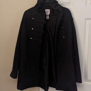 Grey Candies dress coat